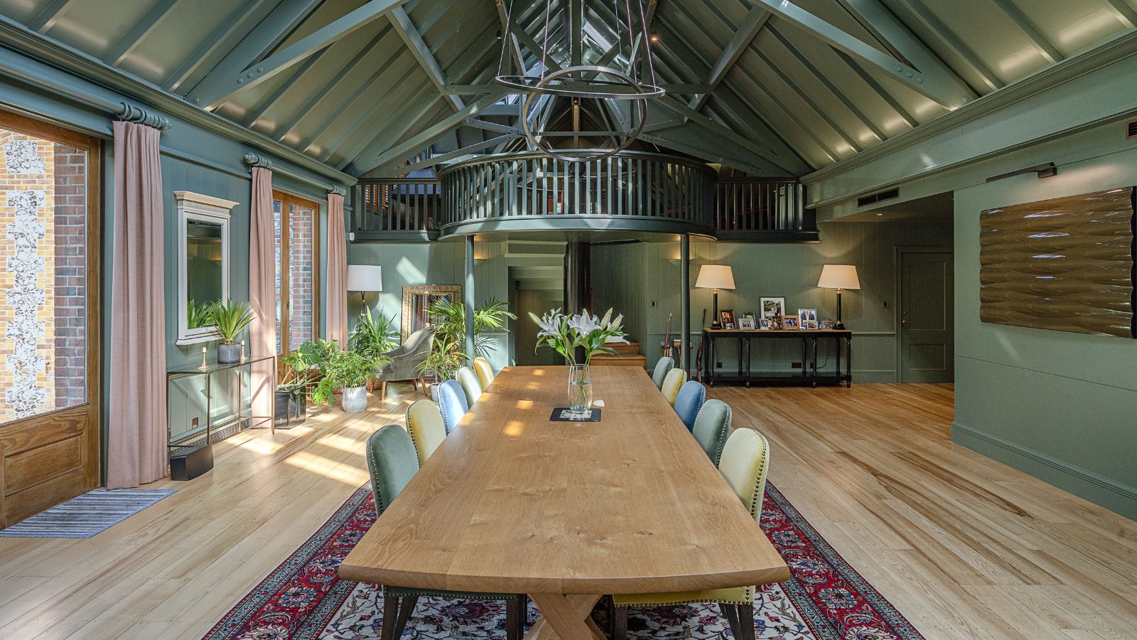 Sir Michael Caine&#039;s former home
