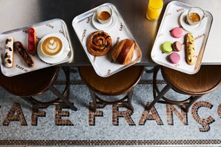 Cafe francois