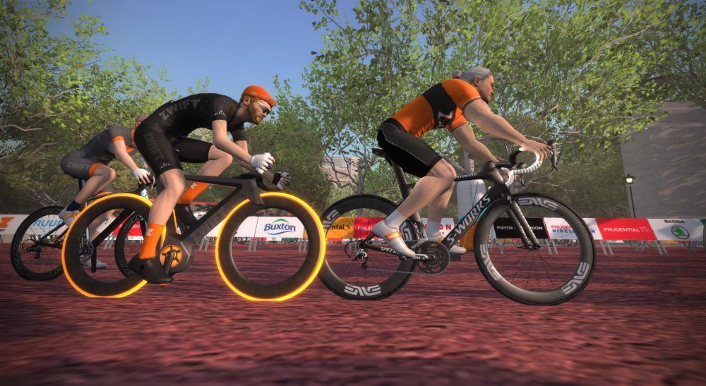 tt bike zwift