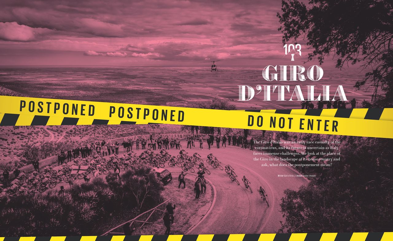 Examining the impact from the loss of the Giro