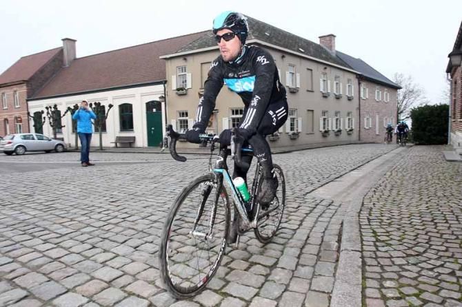 Berhard Eisel (Team Sky)