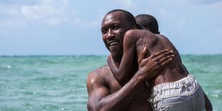 Mahershala Ali in Moonlight