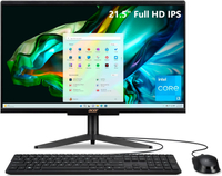 Acer Aspire C22 desktop: was