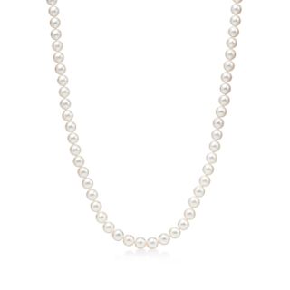 Tiffany Essential Pearls Necklace