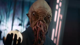An Ood in Doctor Who