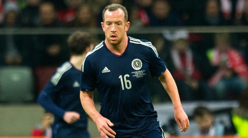 Charlie Adam Scotland