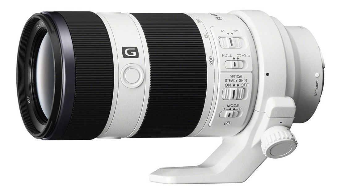 Sony FE 70-200mm f/4 G OSS