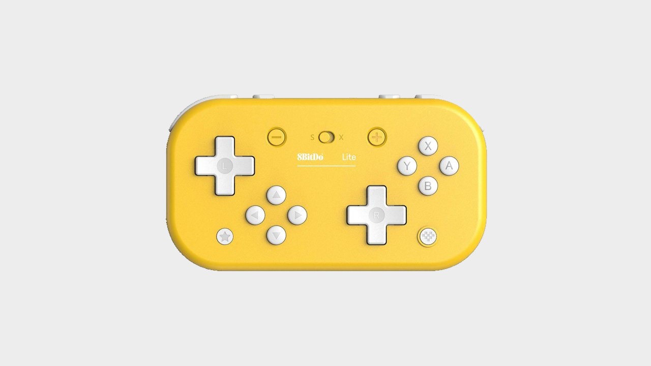 8BitDo Lite Nintendo Switch controller