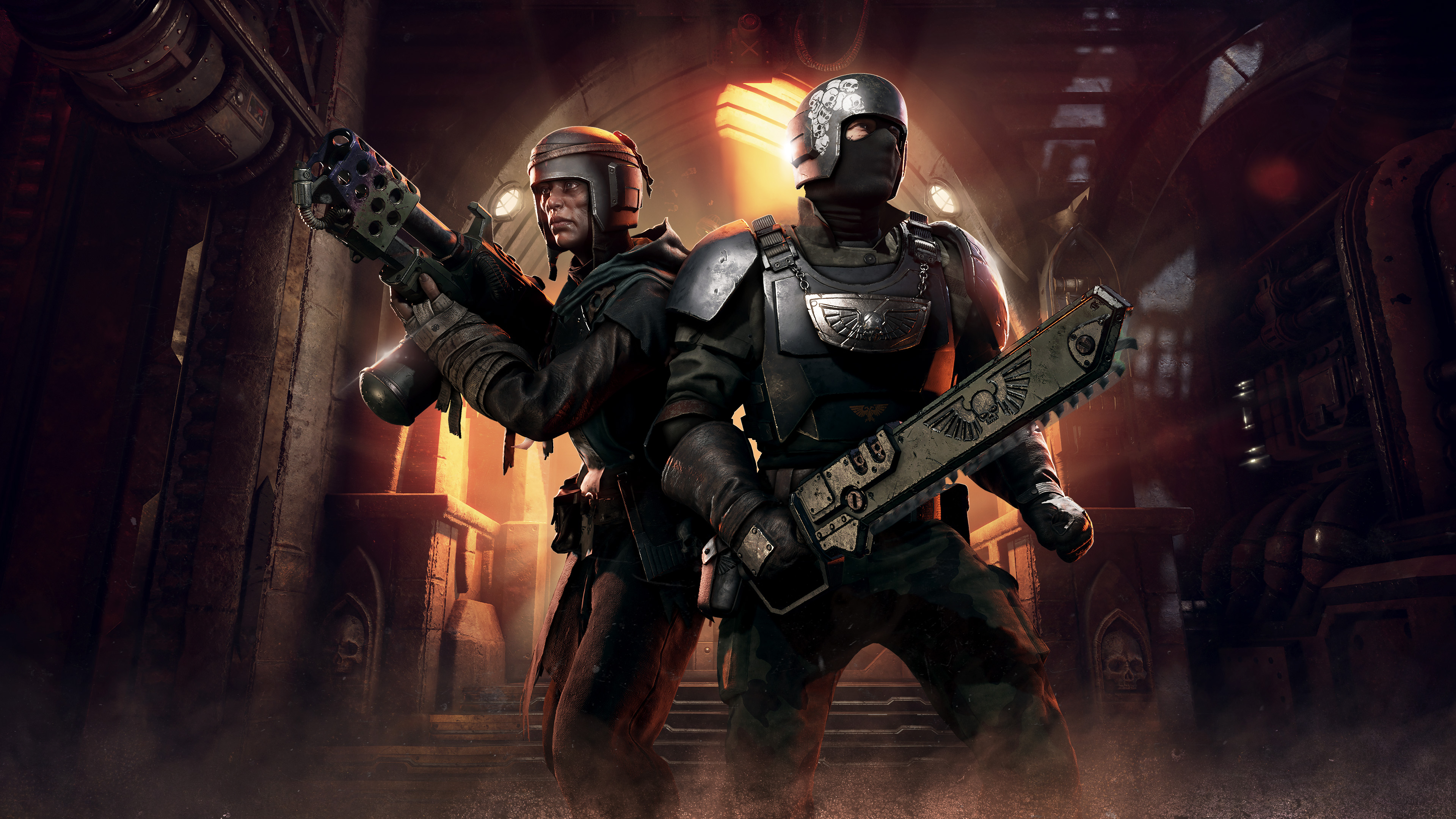 2 yeni görevle Warhammer 40K: Darktide'a geri dönmeye hazırım