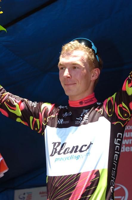 Tom Jelte Slagter (Blanco)