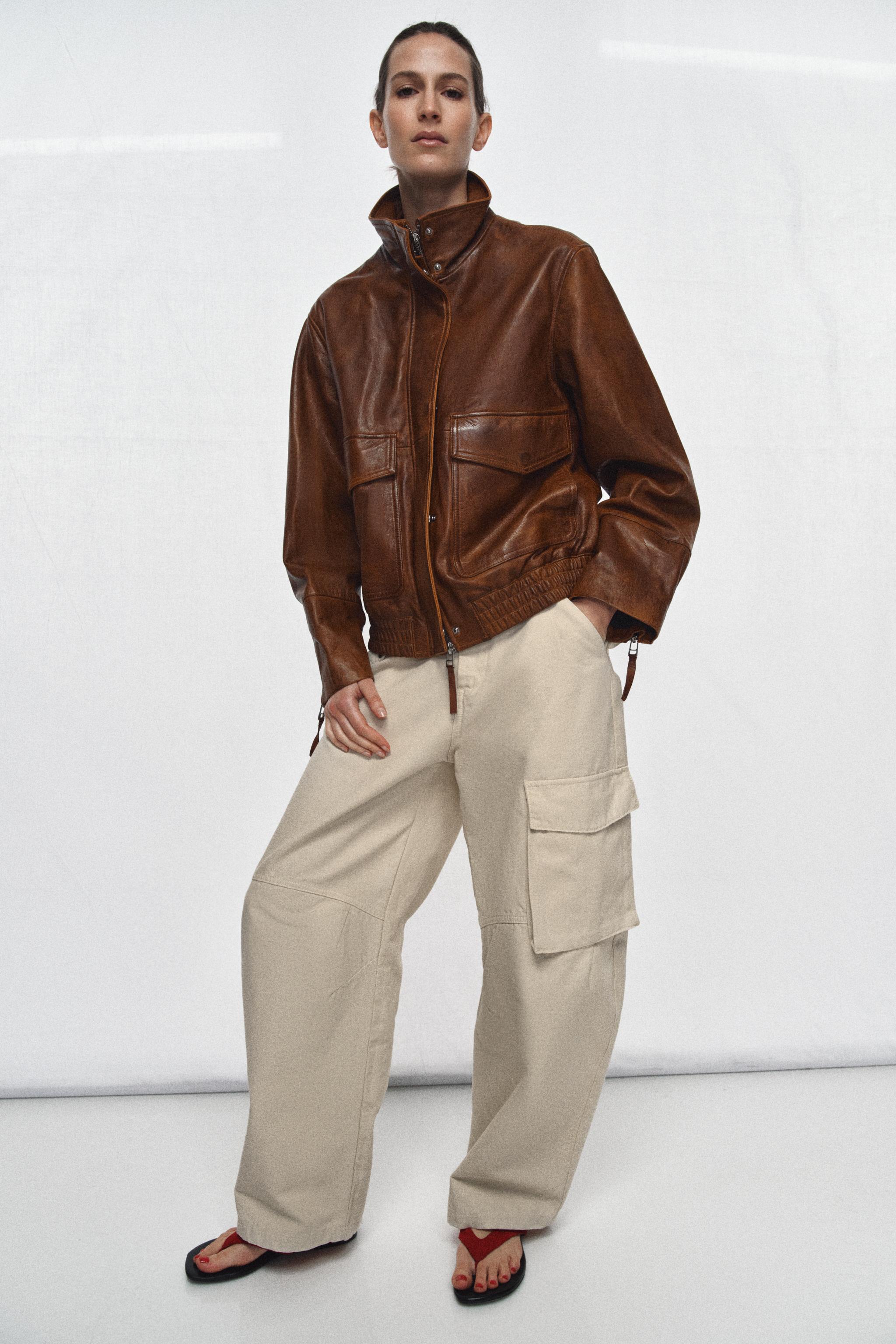 Zw Collection Cargo Pants