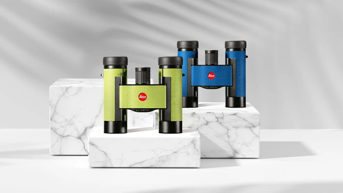 Leica Ultravid Compact Colorline