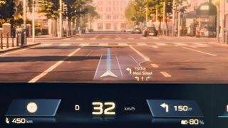 BMW Panoramic iDrive