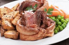 iceland giant beef filled yorkshire pudding