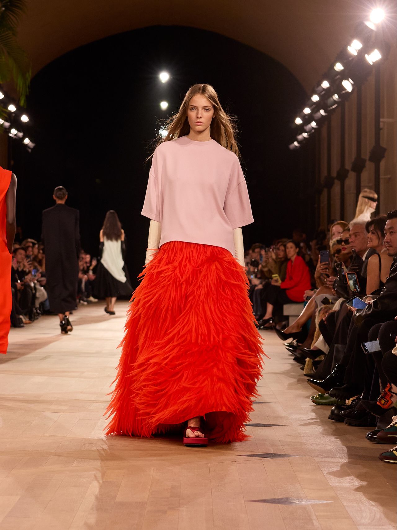 Balenciaga S/S 2026 runway show