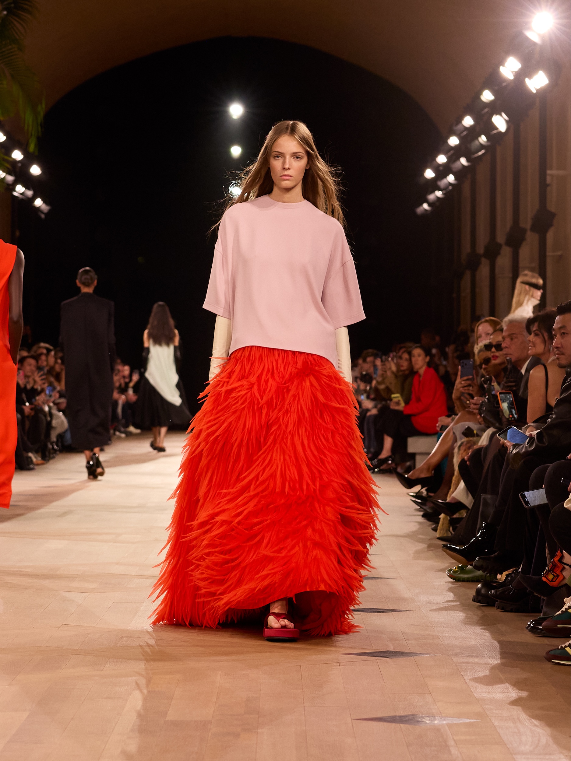 Balenciaga S/S 2026 runway show