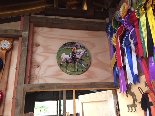 New Tack Room Clock