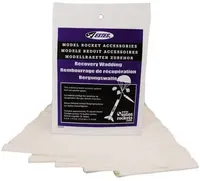 Estes Recovery Wadding: $7.99 at Amazon