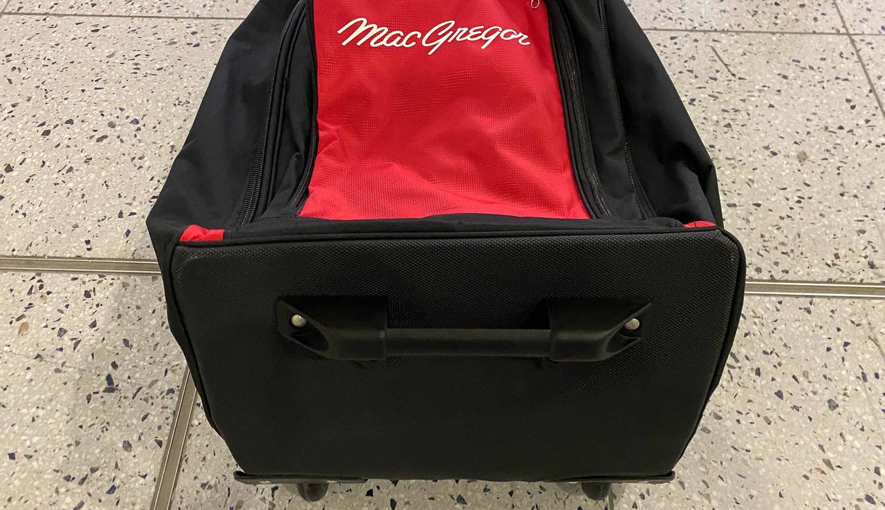 MacGregor VIP II Premium Travel Cover