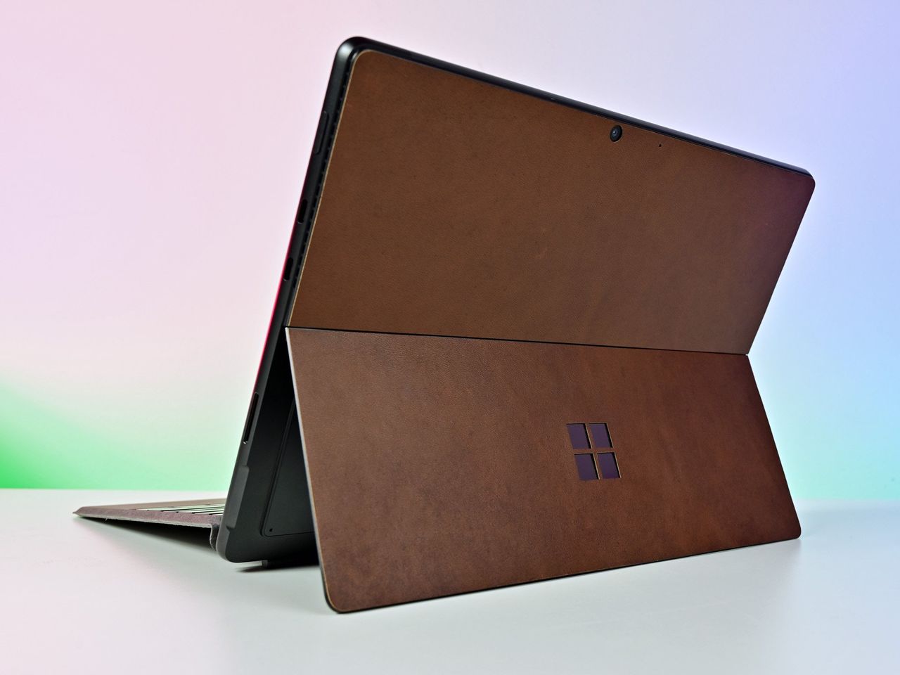 Surface Pro 8 Dbrand Leather