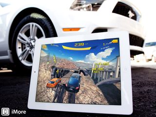 Asphalt 8 for iPad