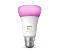 A60 - B22 smart bulb - 1100:&nbsp;was £54.99, now £38.49 at Philips Hue (save £16)