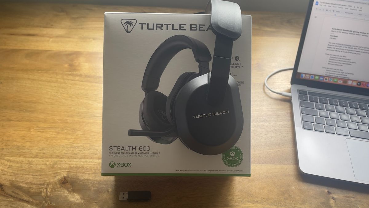 Turtle Beach Stealth 600 Gen 3 review: It’s all about value