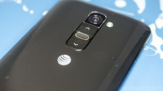 LG G2 back buttons