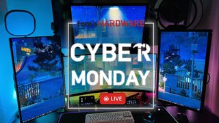 Cyber Monday Monitor Deals Live