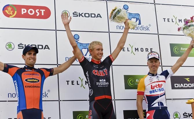 Nikola Aistrup, Magnus Cort and Lars Bak