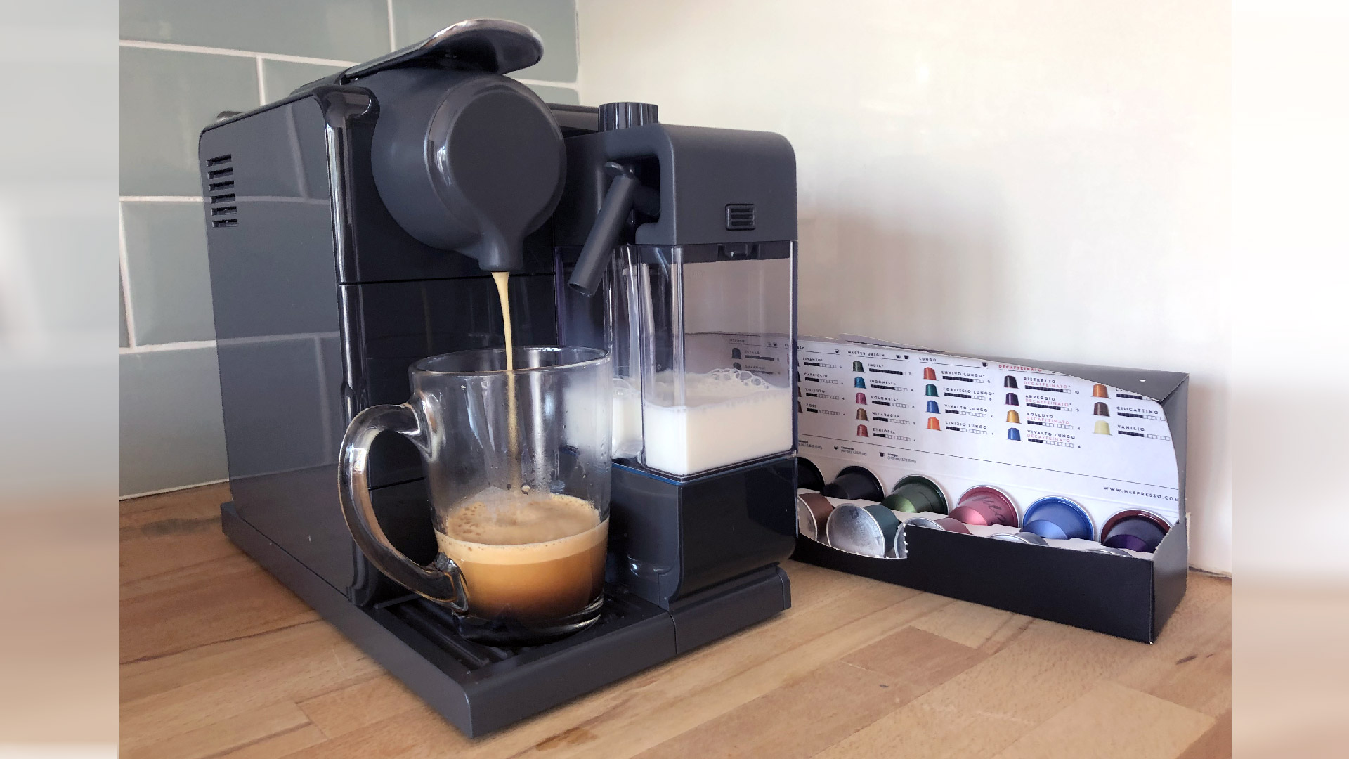 Best coffee pod machine