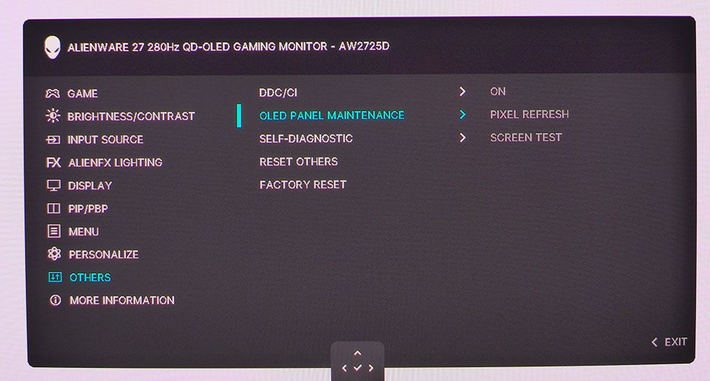 Alienware AW2725D