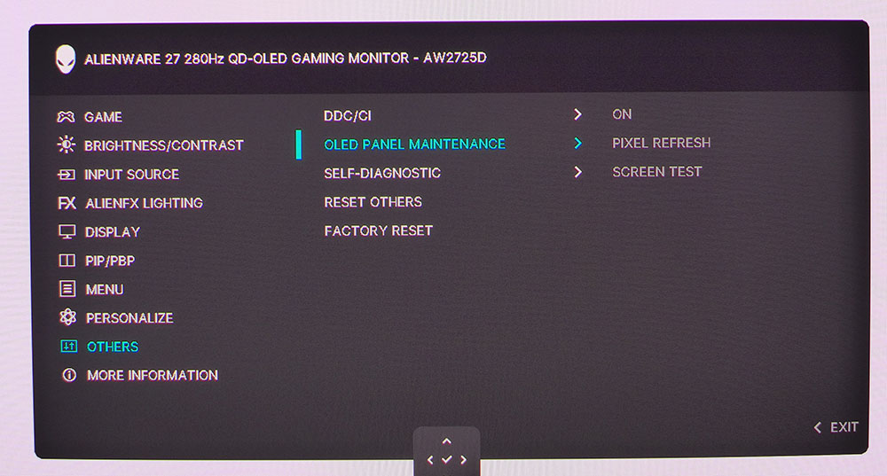 Alienware AW2725D
