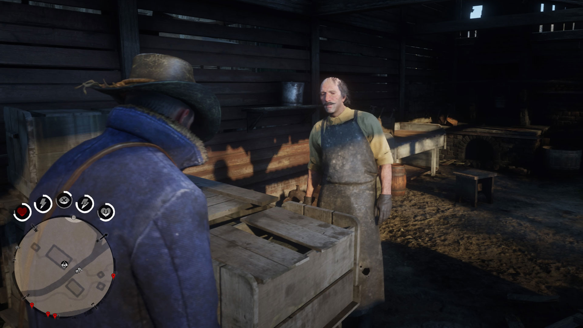 where can i sell rings in red dead redemption 2