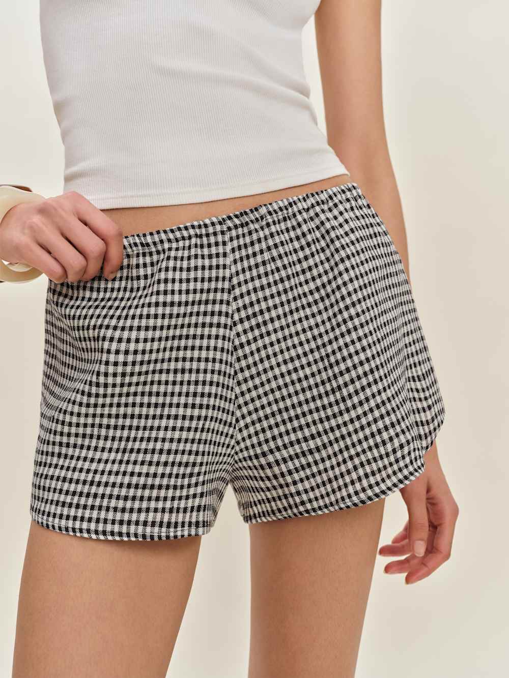 Tifi linen short