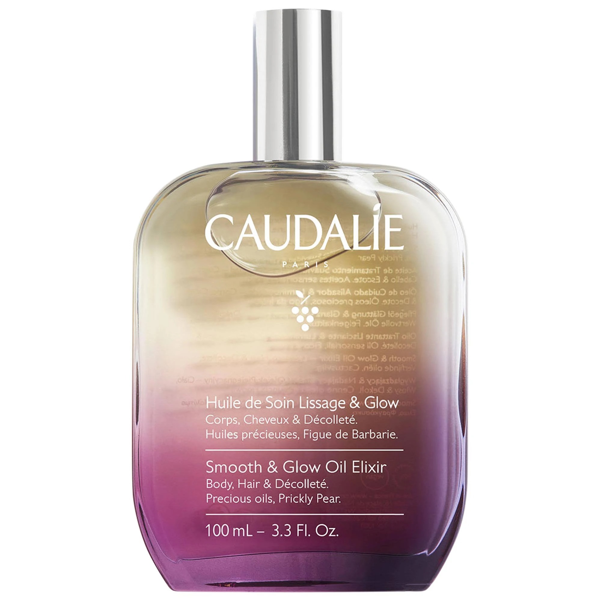 Caudalie Smooth & Glow Oil Elixir