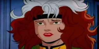 Rogue on X-Men: The Animated Series