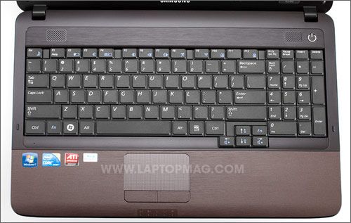Samsung R540 11 Review Laptop Mag