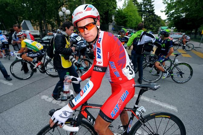 Egor Silin (Katusha)