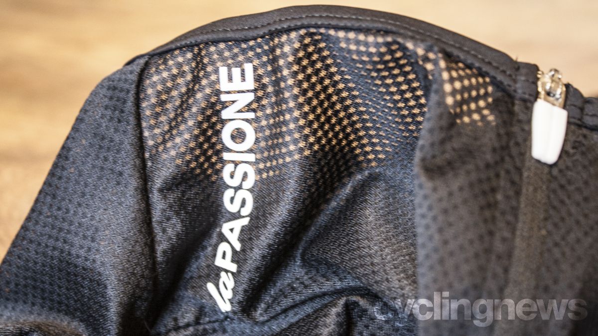 La Passione NDR indoor cycling kit