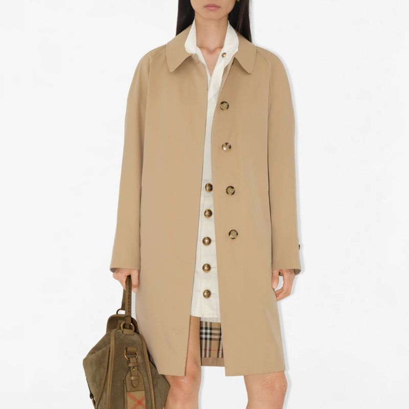 Burberry , Mid-length Camden Heritage Car Coat