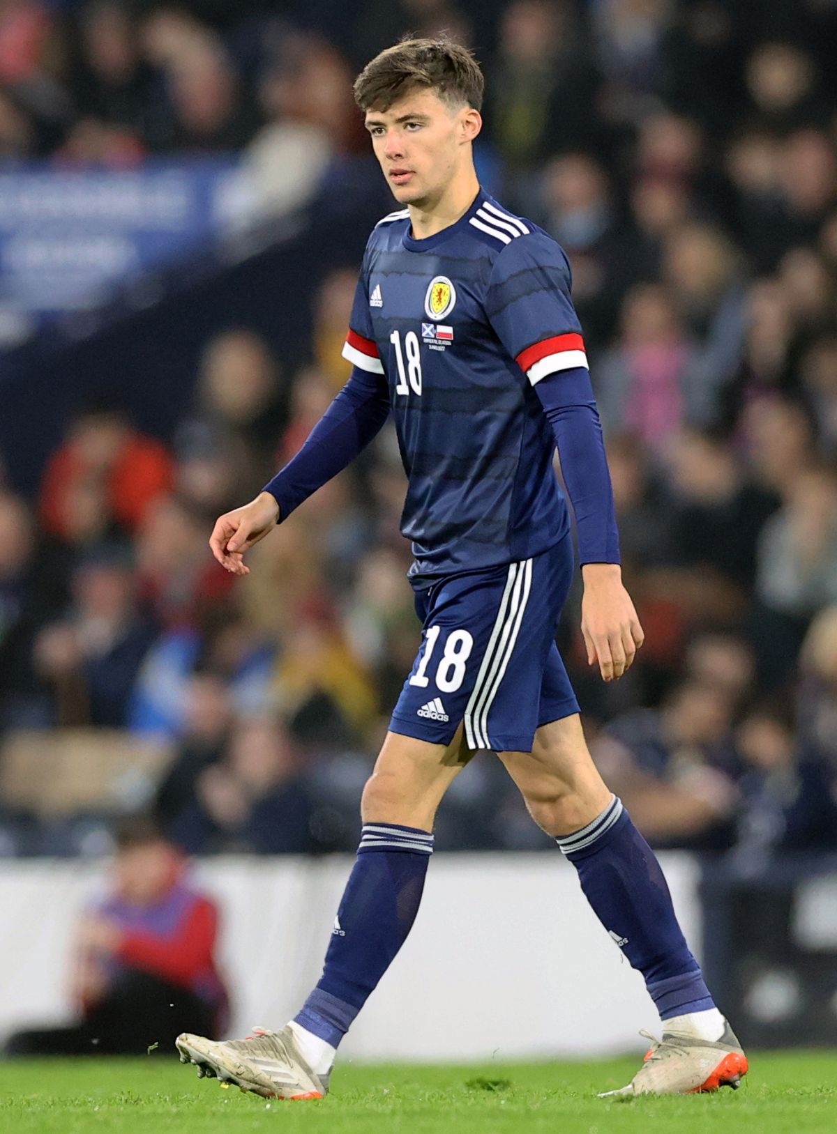 Scotland v Poland – International Friendly – Hampden Park