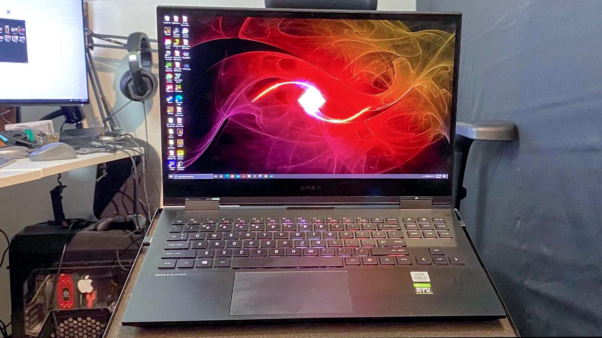 HP Omen 15 (2021)