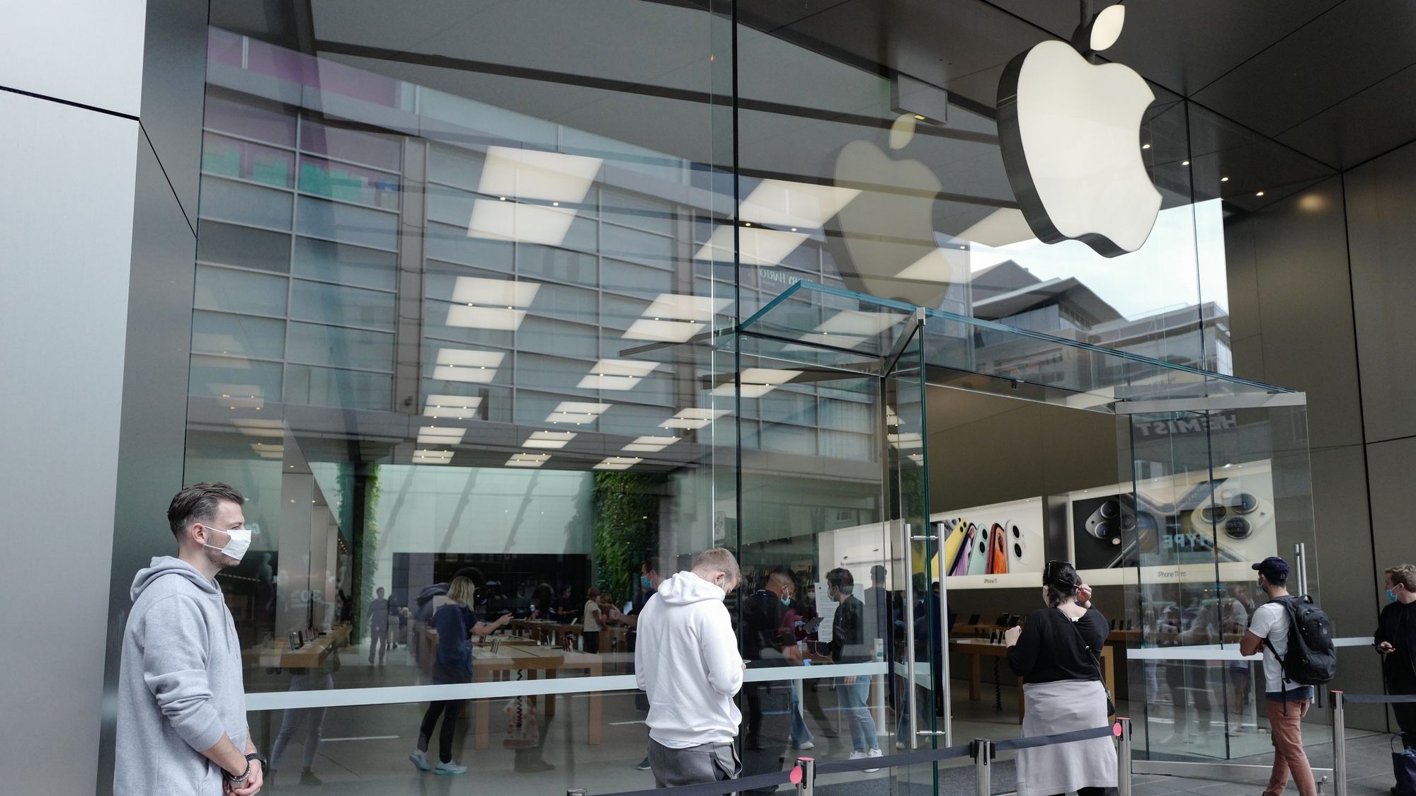 Apple Stores reopening in US: Here's where you can shop | Tom's Guide