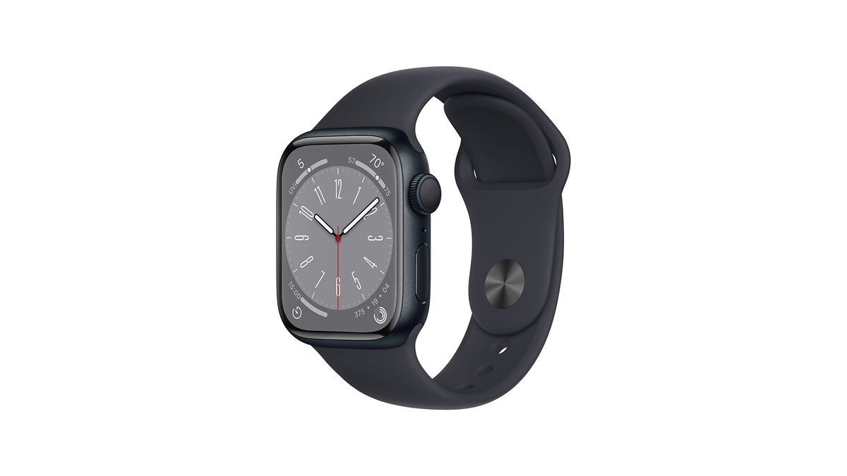 The Apple Watch Series 7 with GPS and LTE is on sale for $329 at