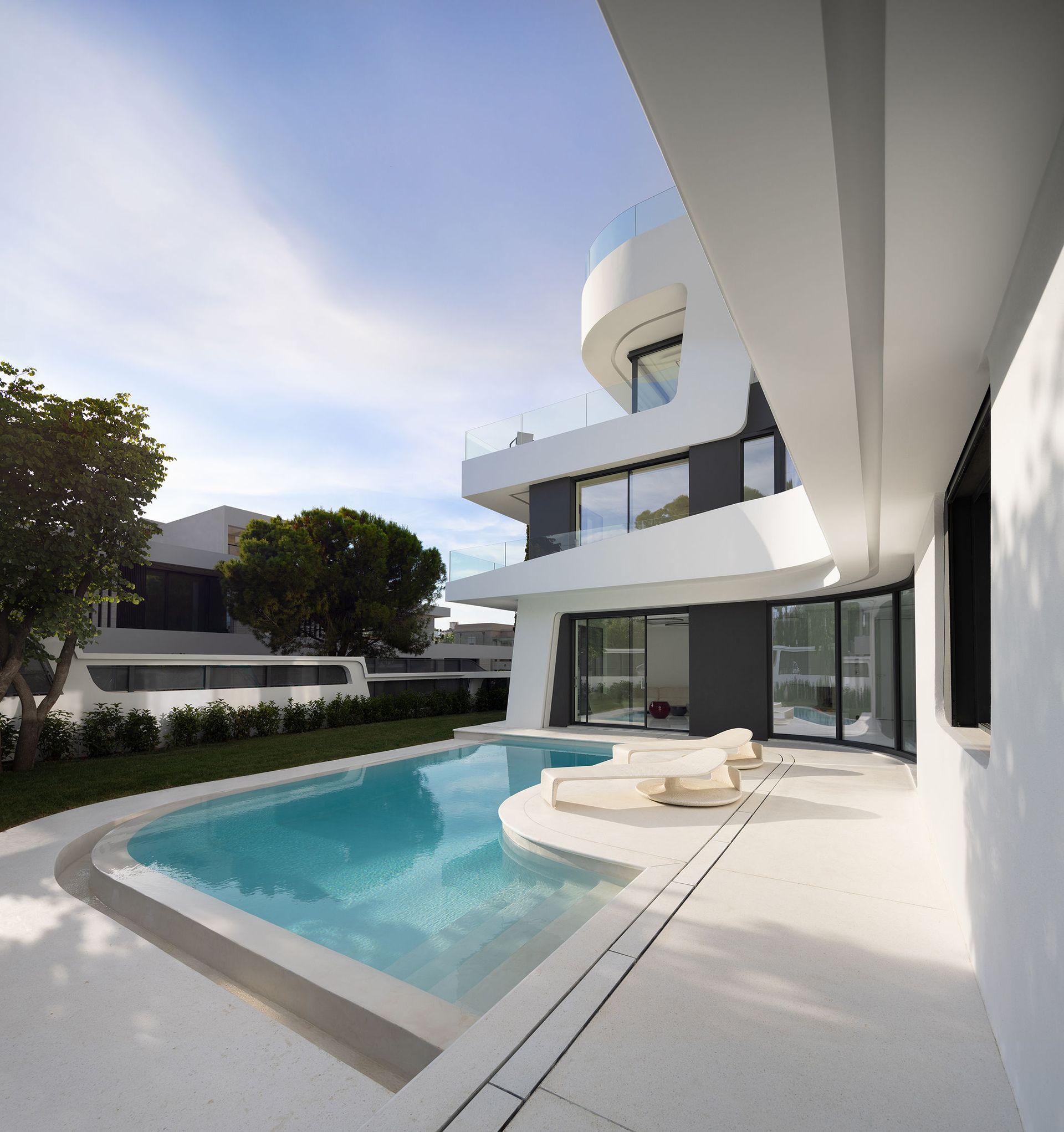 House Symbiosis, Αθήνα, Direction Architects