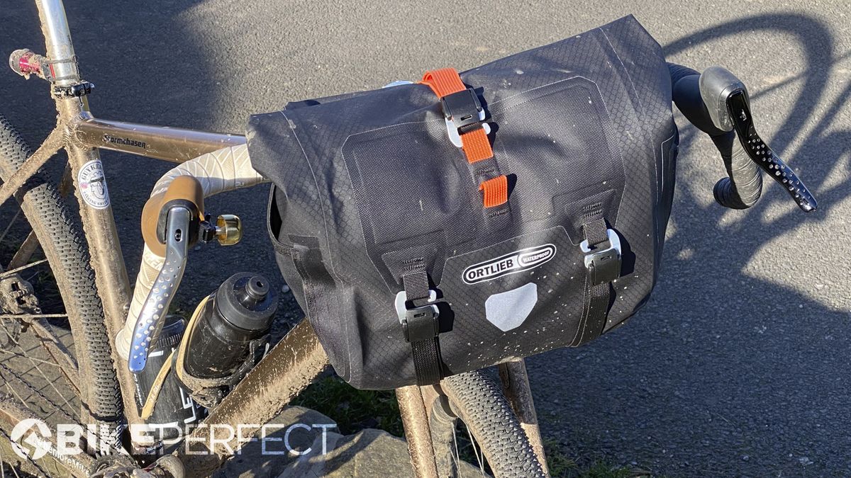 Ortlieb Handlebar Pack QR review | Bike Perfect