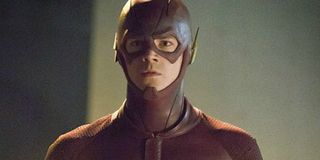 Barry Allen Grant Gustin The Flash The CW