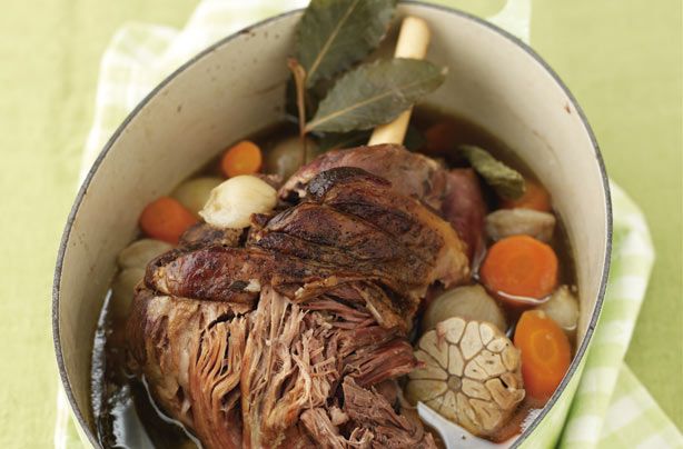 Slow cooked pot roast lamb | Dinner Recipes | GoodtoKnow