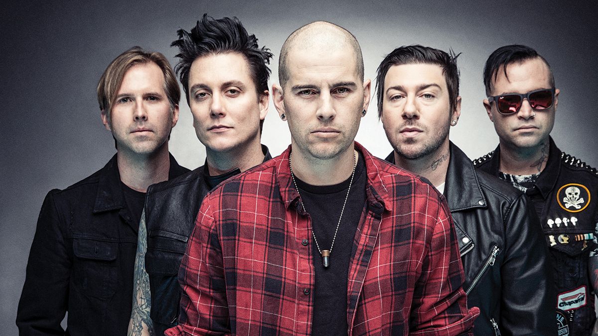 Avenged Sevenfold: 'We had the f**king balls to do something